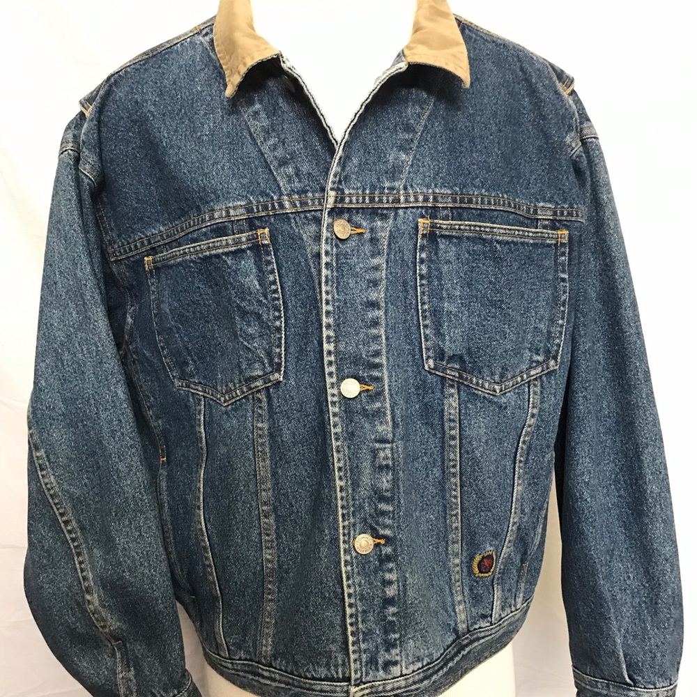 Tommy Jean Jacket Xl Men’s